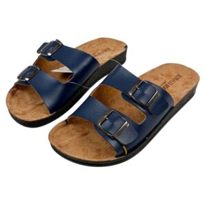 Avax - Blue flex beauty - Damessandalen – 3 assorti – maten 36-40