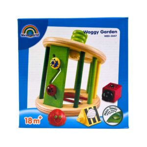 Wonderworld - Waggy Garden