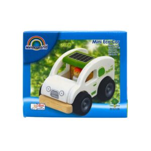 Wonderworld – Mini Eco Car – 13 cm
