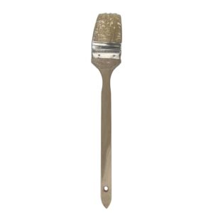 Radiatorborstel Hout – 3 inch / 75 mm