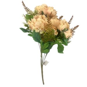 Kunstbloemen Boeket – 45 cm (4 Kleurvarianten)